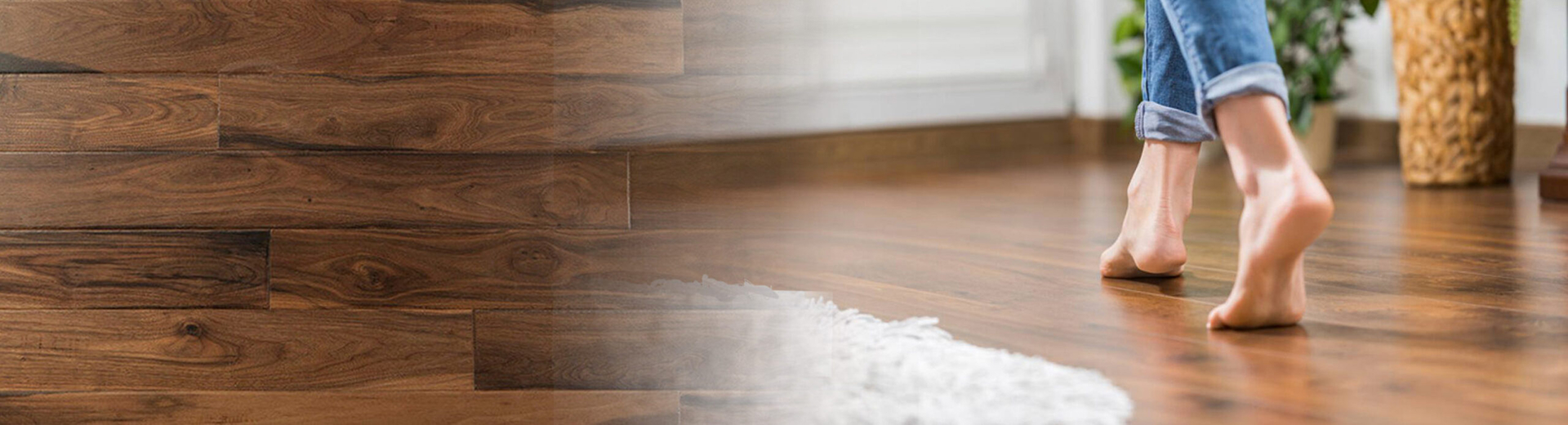 Natural Wood Decking