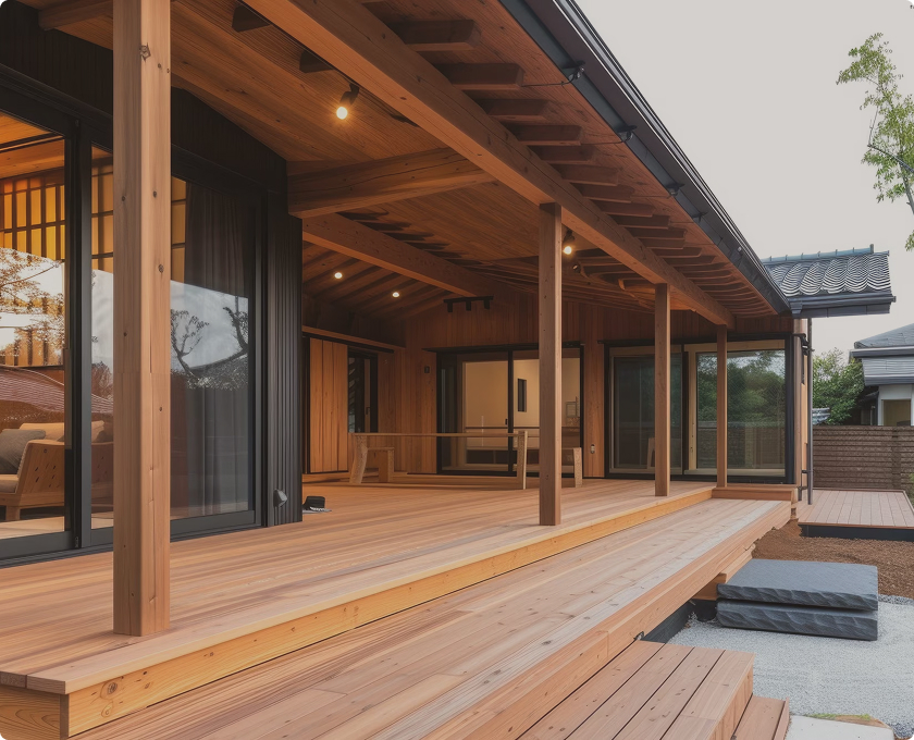 Decking