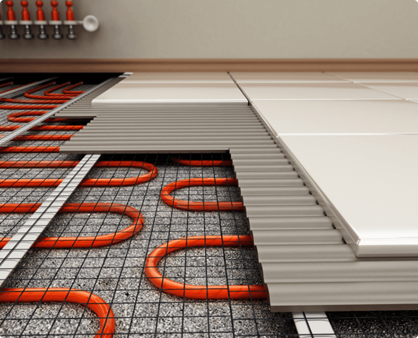 Underfloor Heating