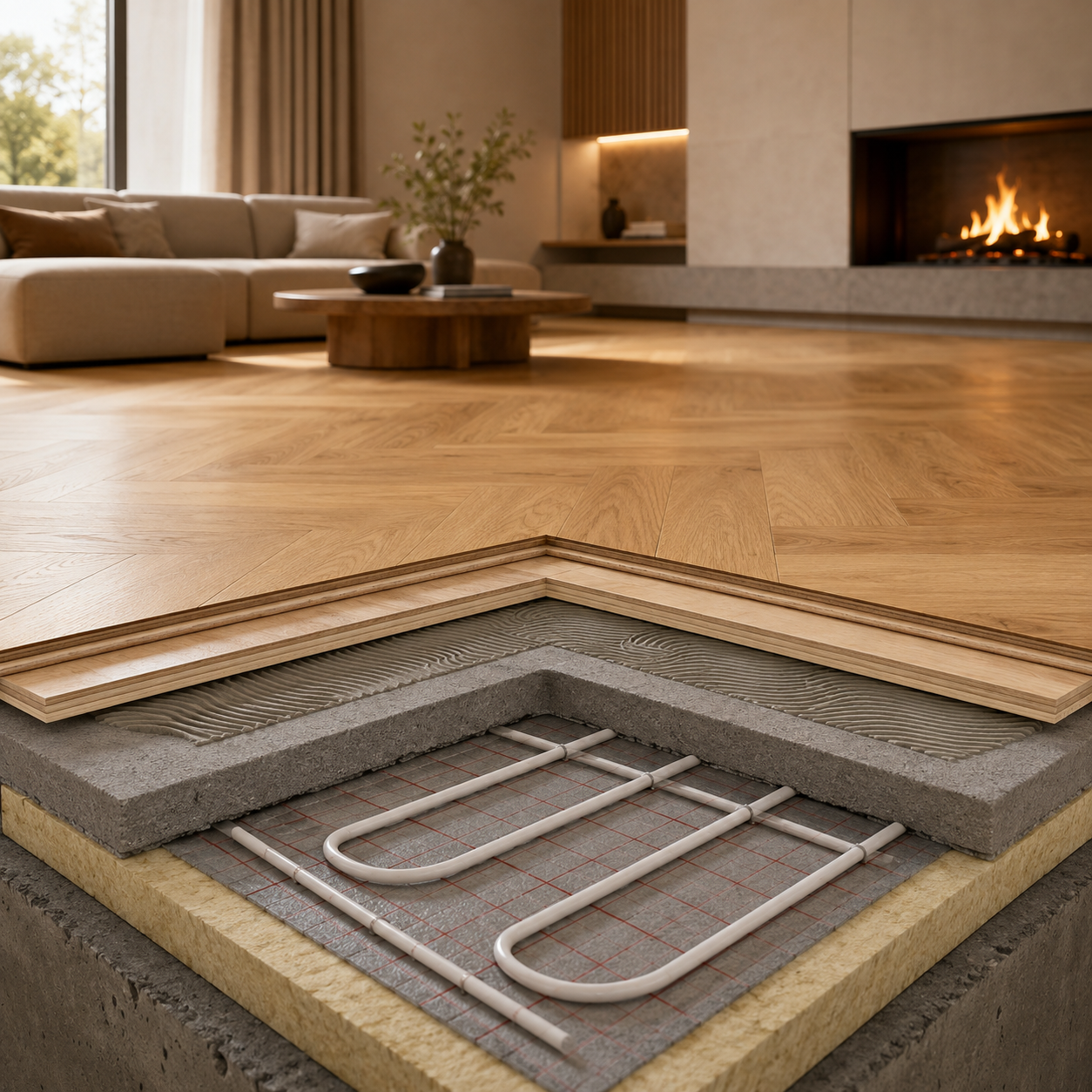 Bauwerk, Timberwise, and Weitzer—a Shared Concept
